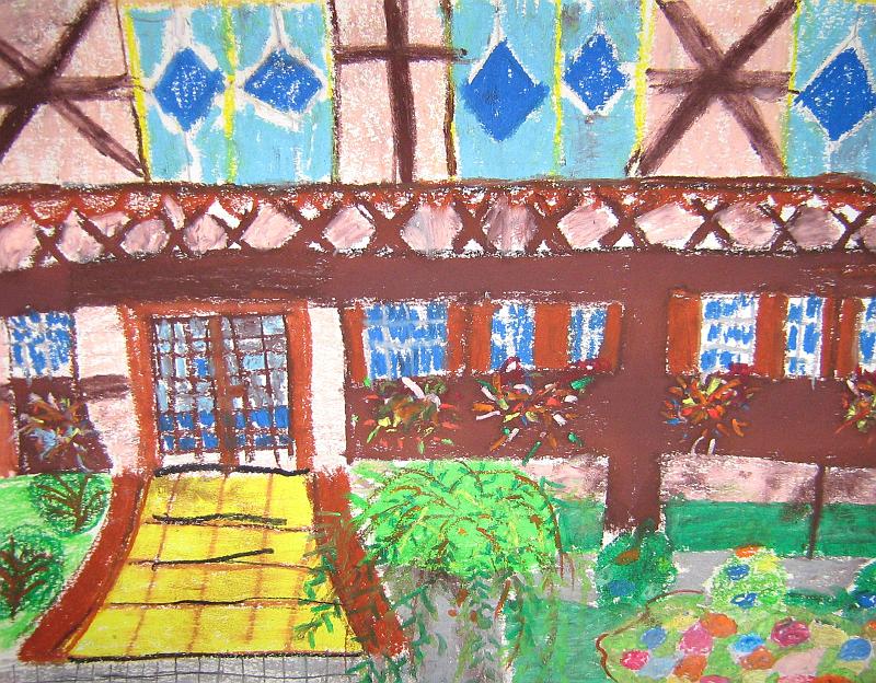 Plener malarski - Masnówka 009